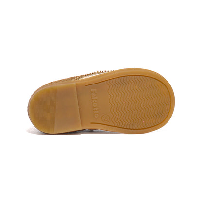 FALCOTTO 0012018753.02.3D05 BEIGE Sneakers Bambina 