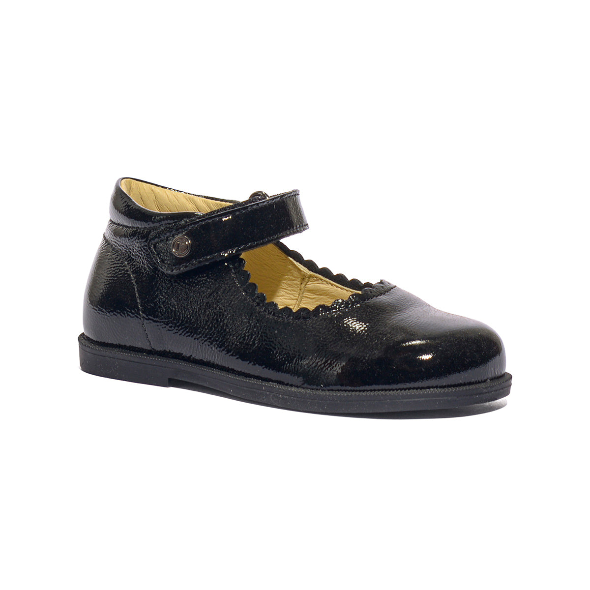 FALCOTTO 0012018759.04.0A01 NERO Ballerina Bambina 