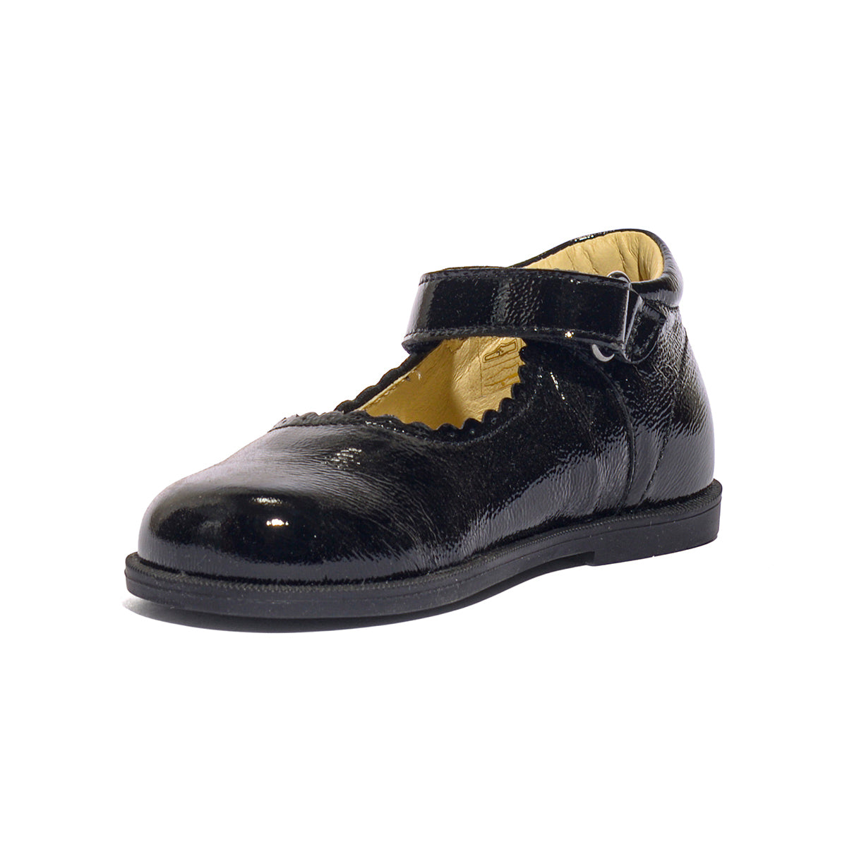 FALCOTTO 0012018759.04.0A01 NERO Ballerina Bambina 