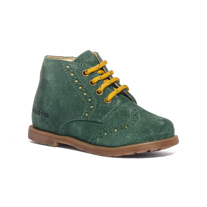 FALCOTTO 0012018760.01.0F18 GREEN BOTTLE Stivaletti Bambino 
