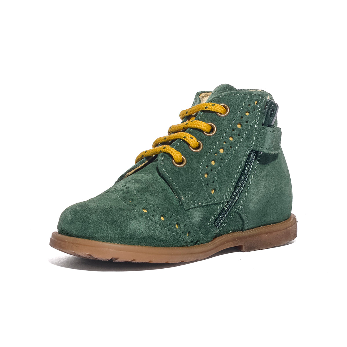 FALCOTTO 0012018760.01.0F18 GREEN BOTTLE Stivaletti Bambino 