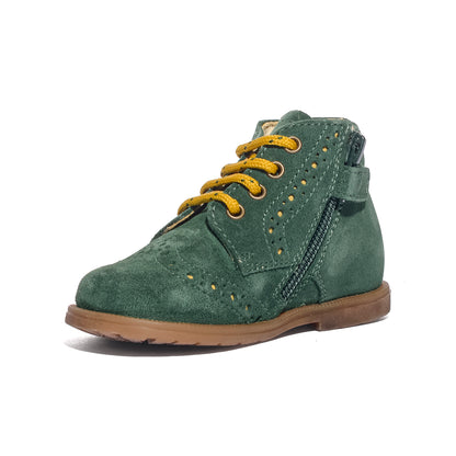FALCOTTO 0012018760.01.0F18 GREEN BOTTLE Stivaletti Bambino 
