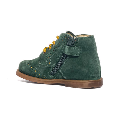 FALCOTTO 0012018760.01.0F18 GREEN BOTTLE Stivaletti Bambino 