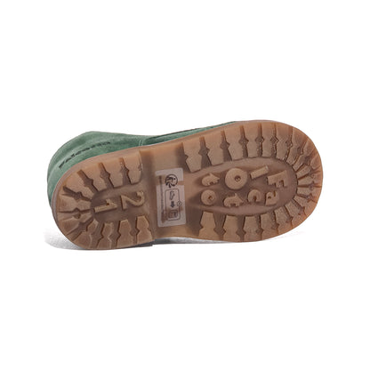 FALCOTTO 0012018760.01.0F18 GREEN BOTTLE Stivaletti Bambino 