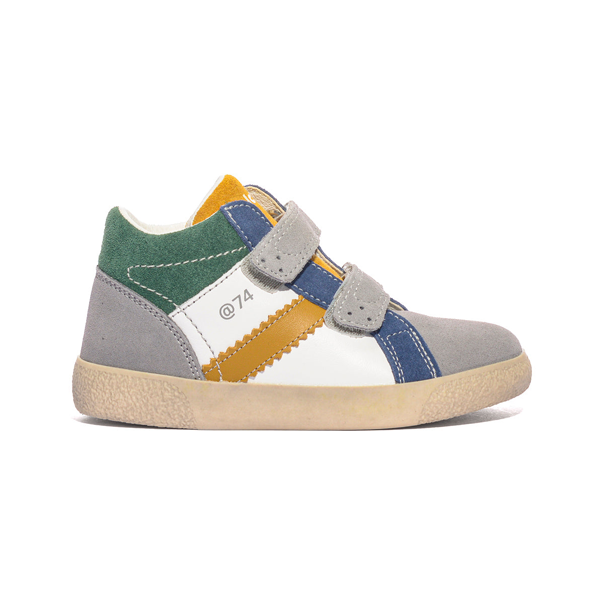 FALCOTTO 0012018765.01.1B31 GRIGIO Sneakers Bambino 