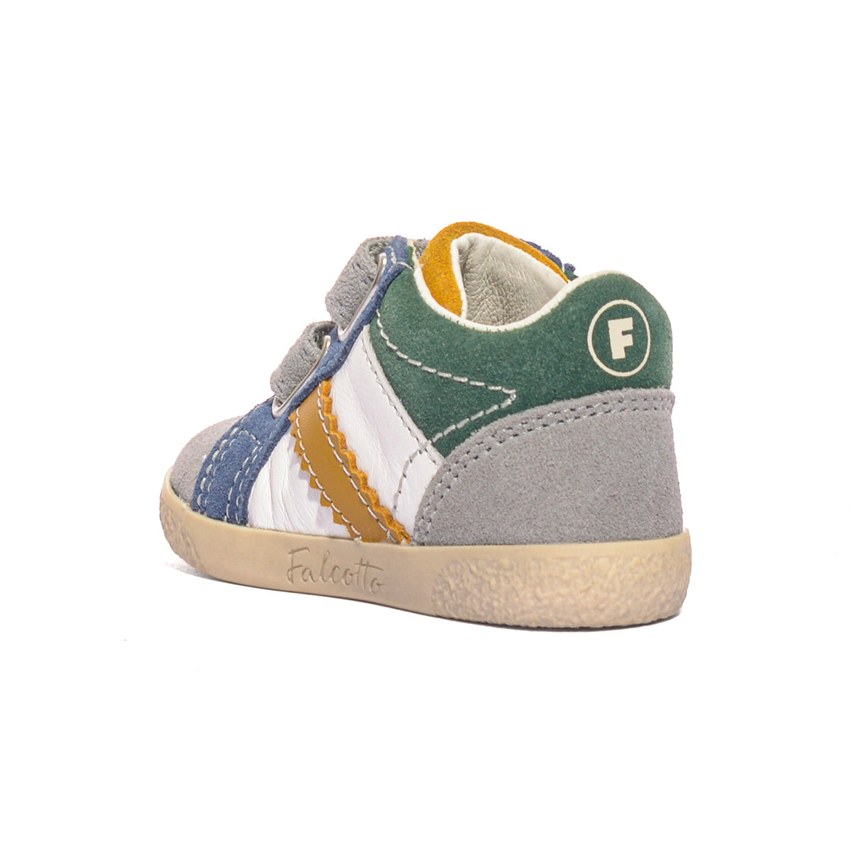 FALCOTTO 0012018765.01.1B31 GRIGIO Sneakers Bambino 