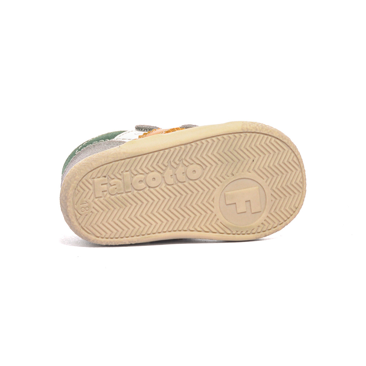FALCOTTO 0012018765.01.1B31 GRIGIO Sneakers Bambino 