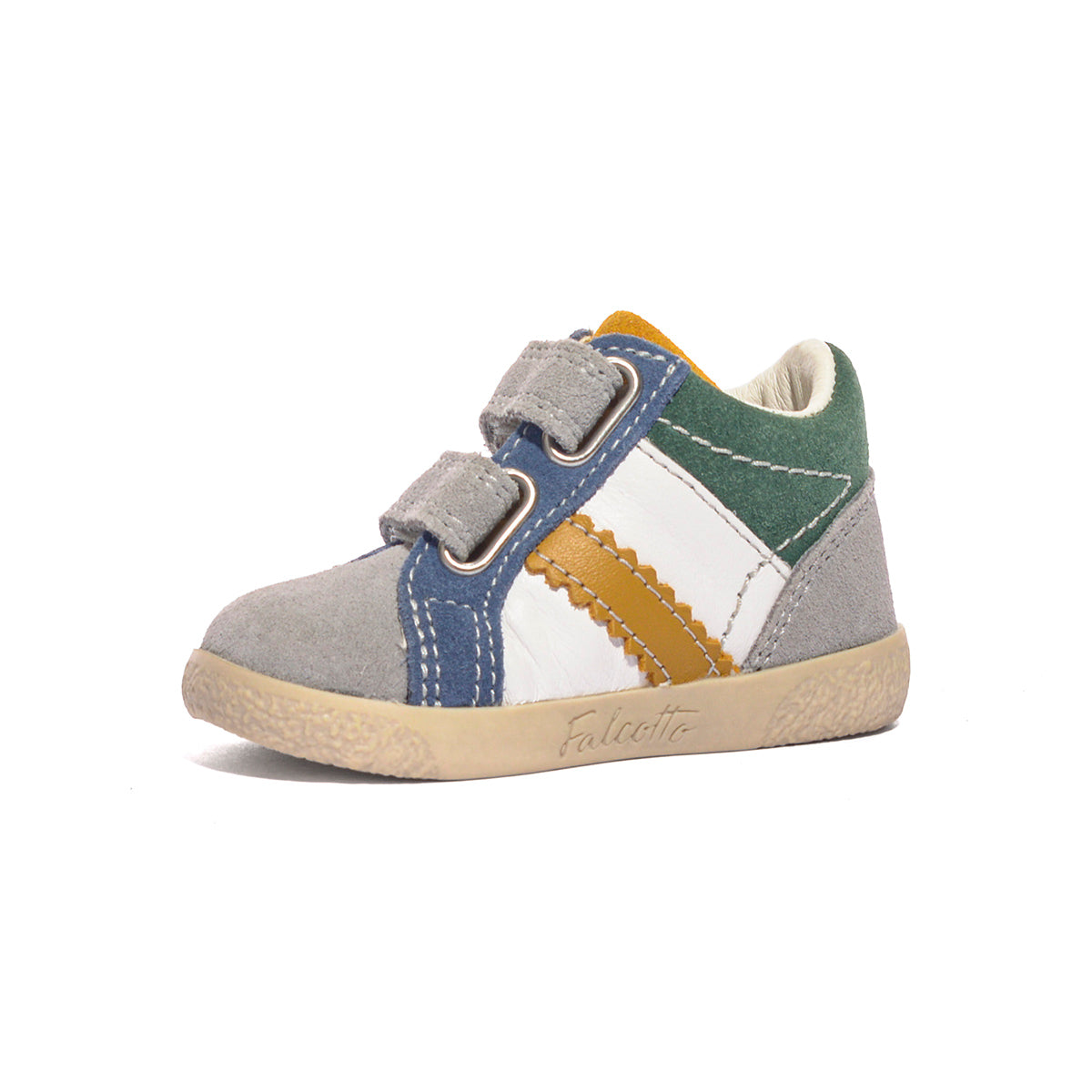 FALCOTTO 0012018765.01.1B31 GRIGIO Sneakers Bambino 