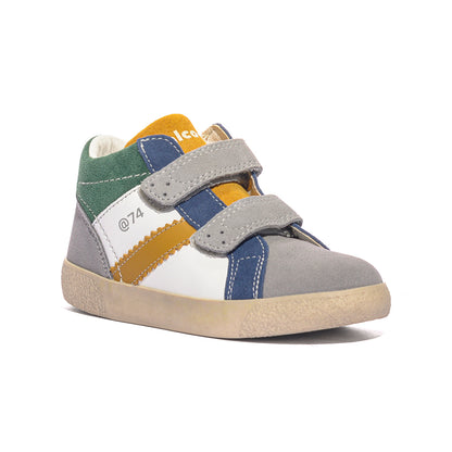 FALCOTTO 0012018765.01.1B31 GRIGIO Sneakers Bambino 