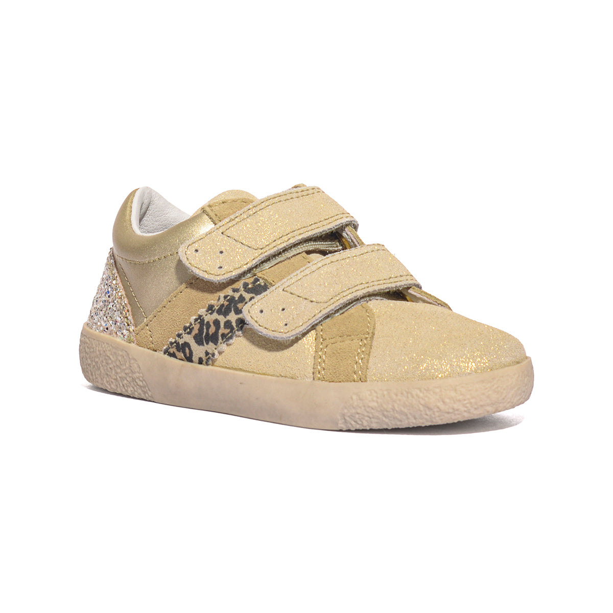 FALCOTTO 0012018765.04.1Q88 ORO Sneakers Bambina 