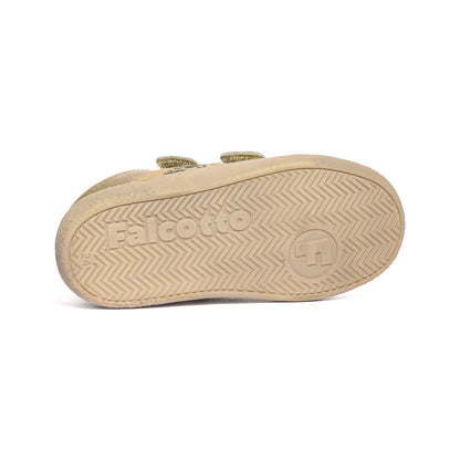 FALCOTTO 0012018765.04.1Q88 ORO Sneakers Bambina 