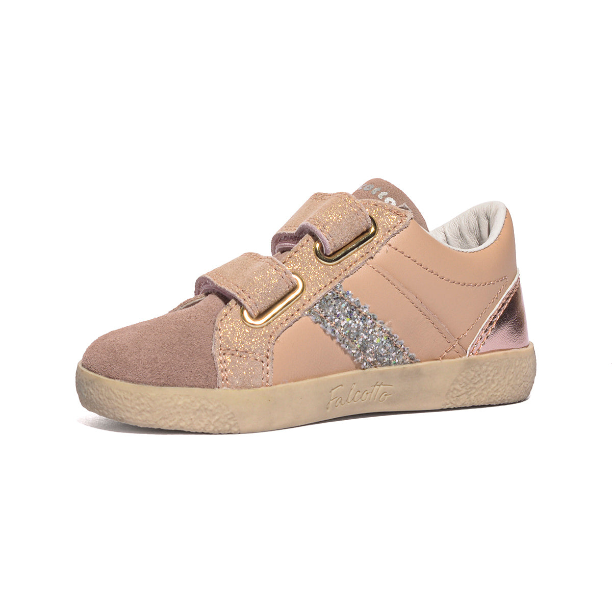 FALCOTTO 0012018765.05.1H63 ROSA Sneakers Bambina 