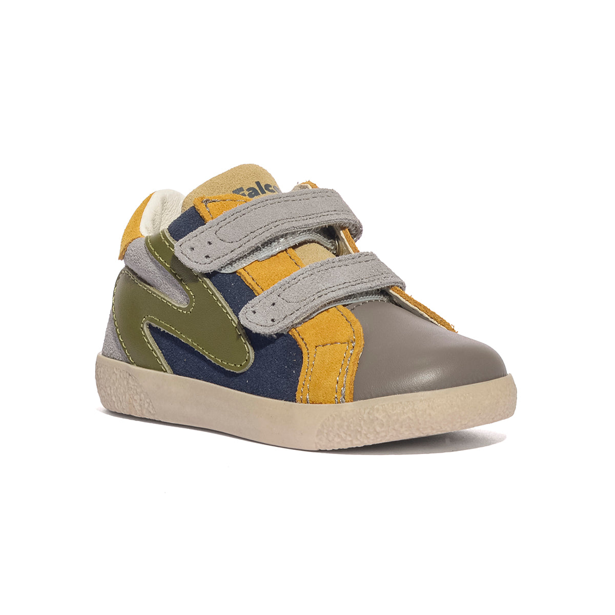FALCOTTO 0012018768.01.1B27 DARK GREY Sneakers Bambino 