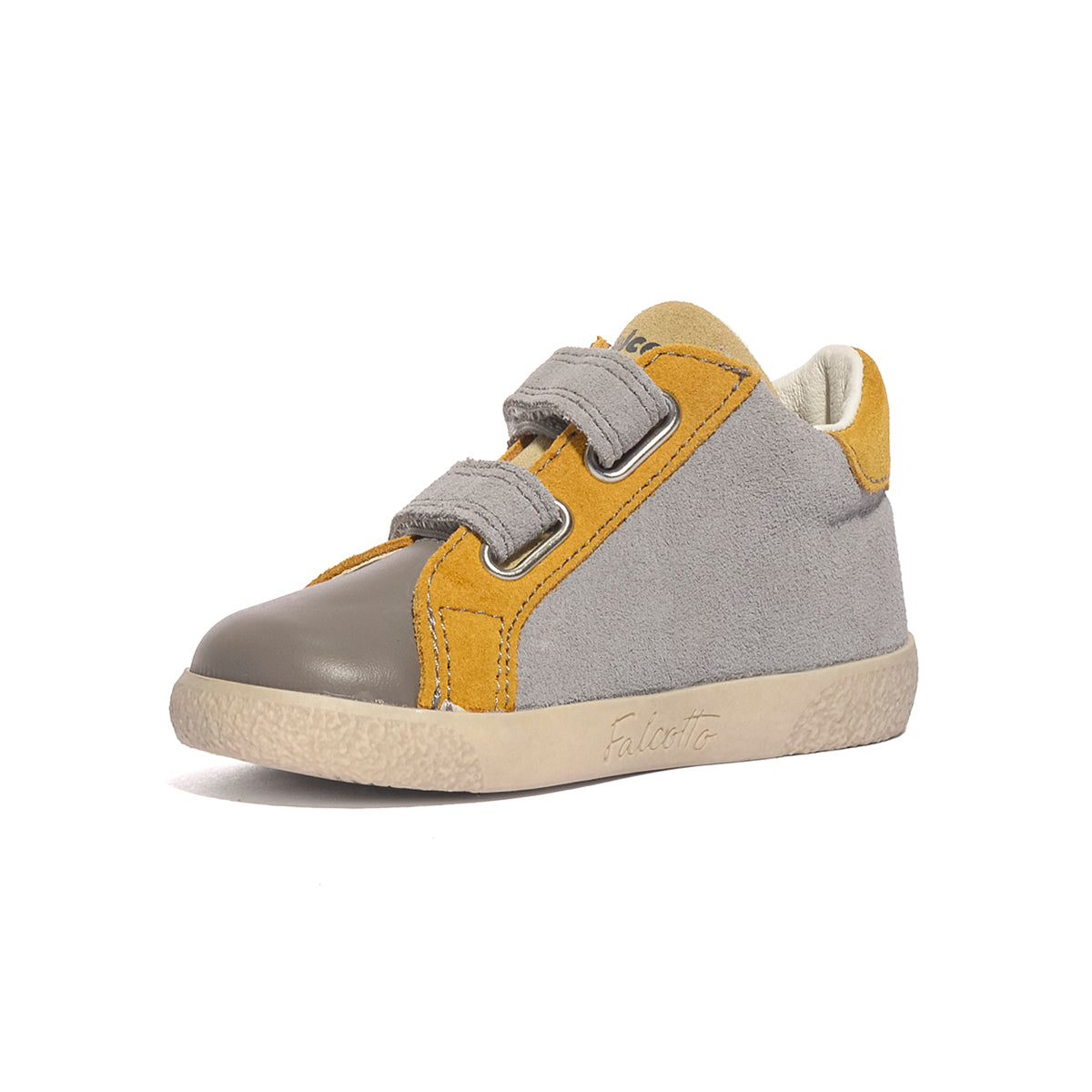 FALCOTTO 0012018768.01.1B27 DARK GREY Sneakers Bambino 