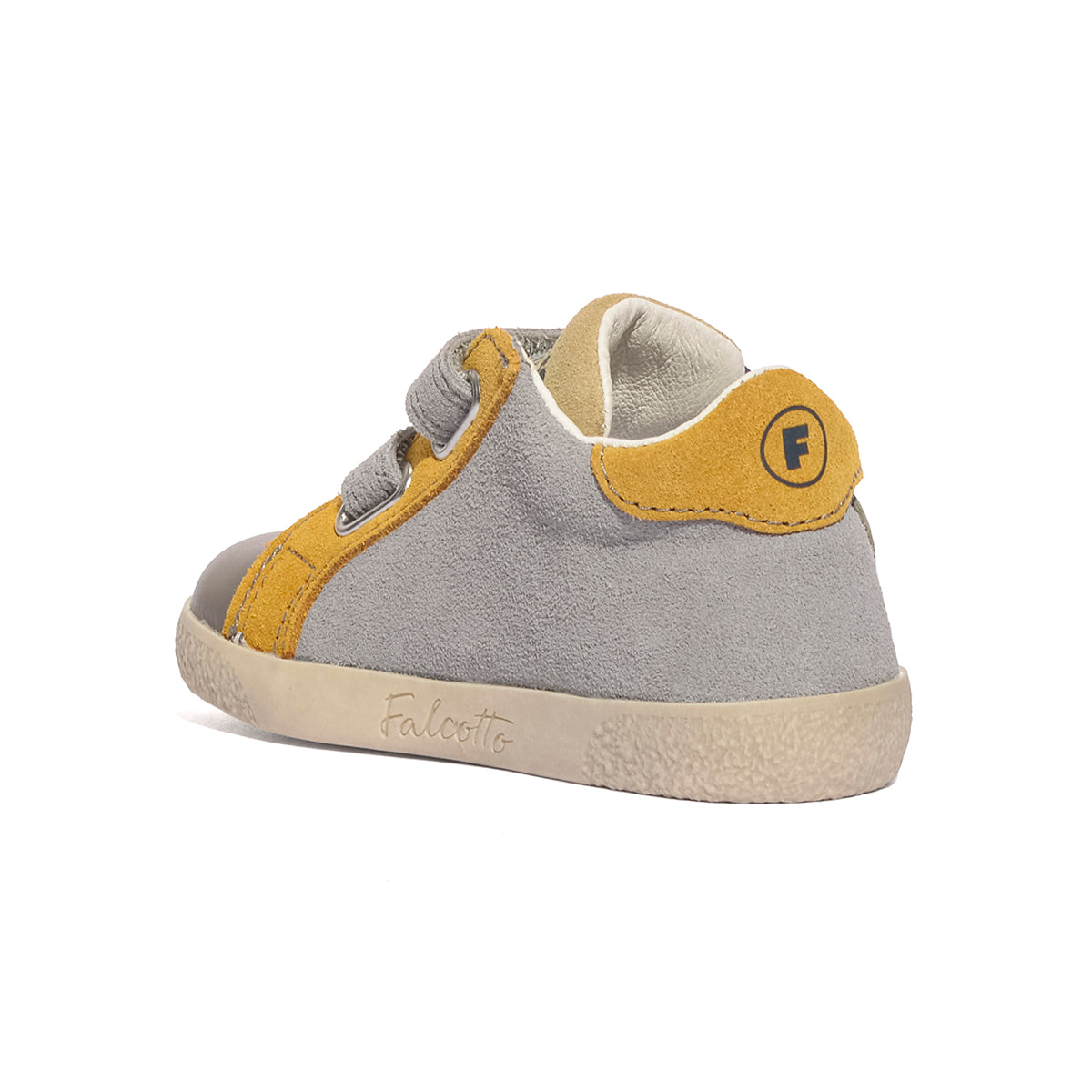 FALCOTTO 0012018768.01.1B27 DARK GREY Sneakers Bambino 