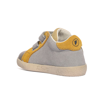 FALCOTTO 0012018768.01.1B27 DARK GREY Sneakers Bambino 