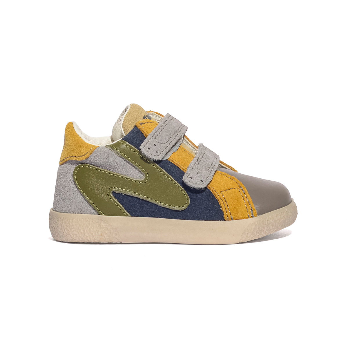 FALCOTTO 0012018768.01.1B27 DARK GREY Sneakers Bambino 