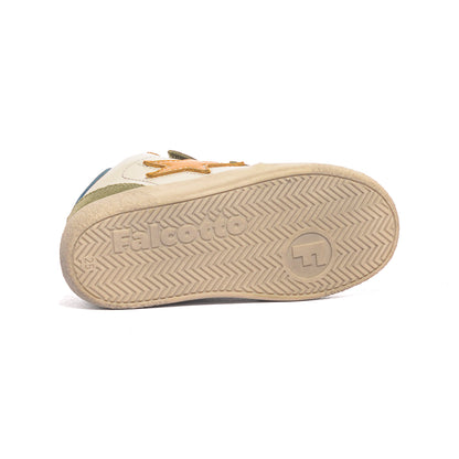 FALCOTTO 0012018772.01.1G68 VERDE Sneakers Bambino 