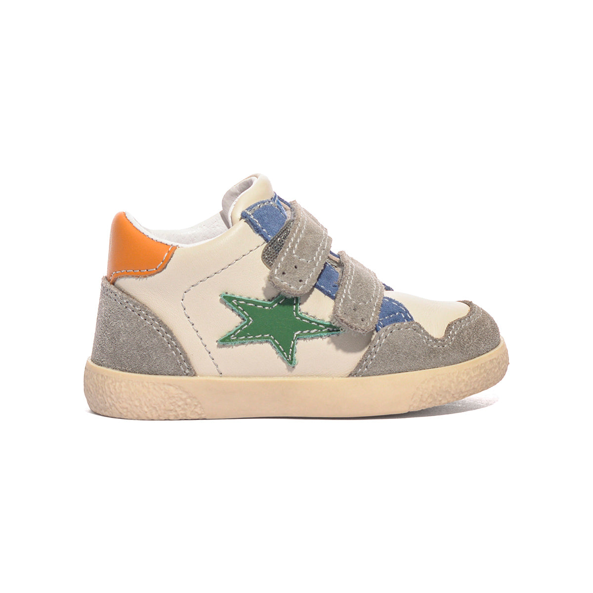 FALCOTTO 0012018772.01.2B49 GRIGIO Sneakers Bambino 