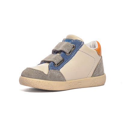 FALCOTTO 0012018772.01.2B49 GRIGIO Sneakers Bambino 