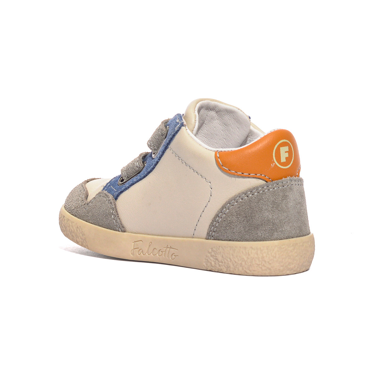 FALCOTTO 0012018772.01.2B49 GRIGIO Sneakers Bambino 