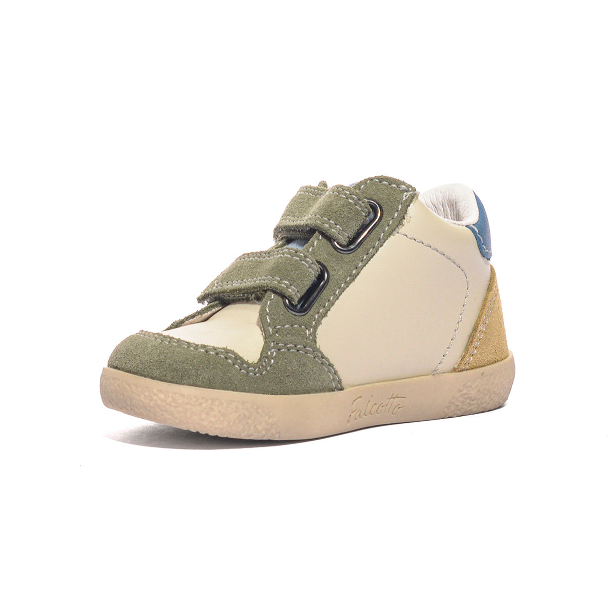 FALCOTTO 0012018772.01.2F56 VERDE Sneakers Bambino 