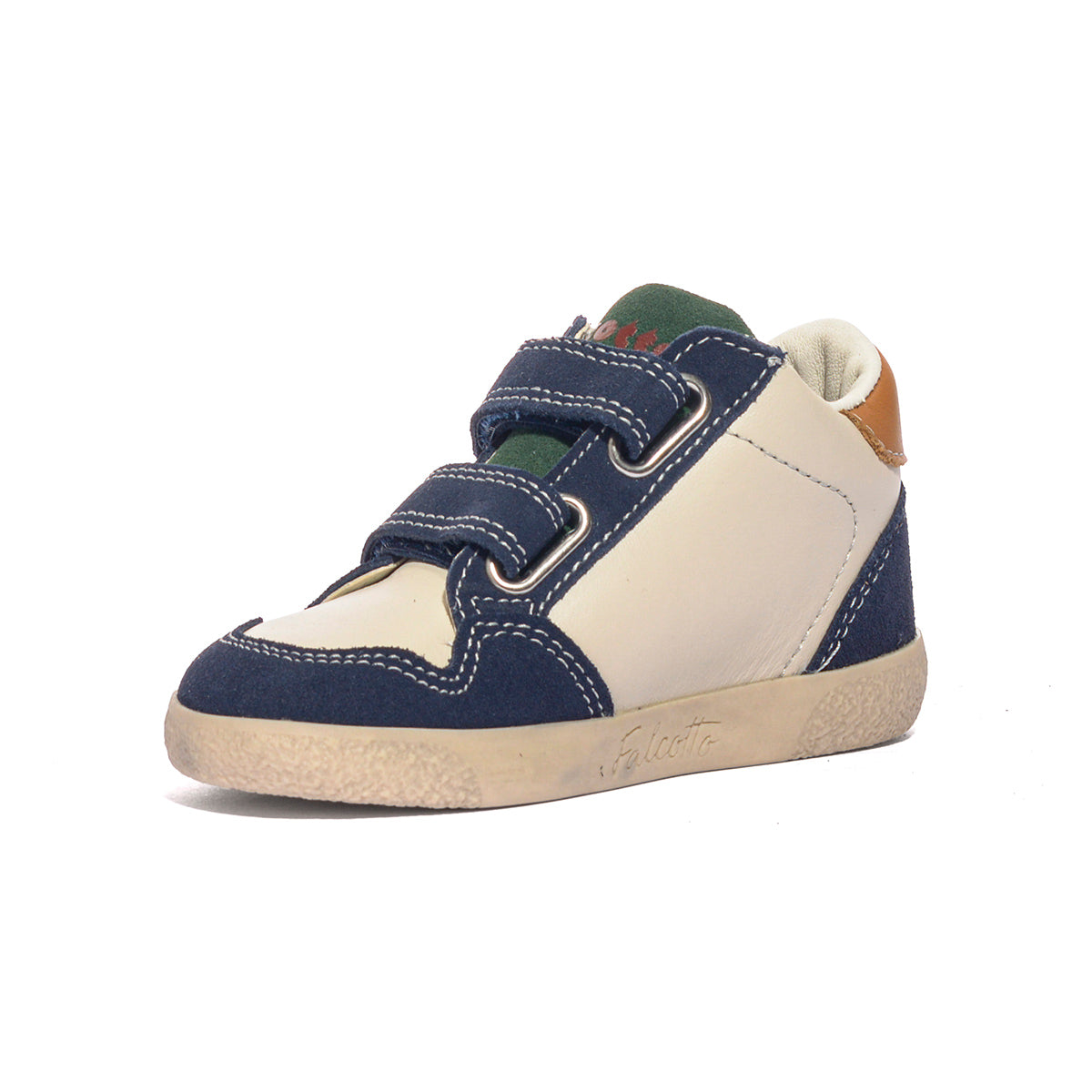 FALCOTTO 0012018772.03.2C80 BLEU Sneakers Bambino 
