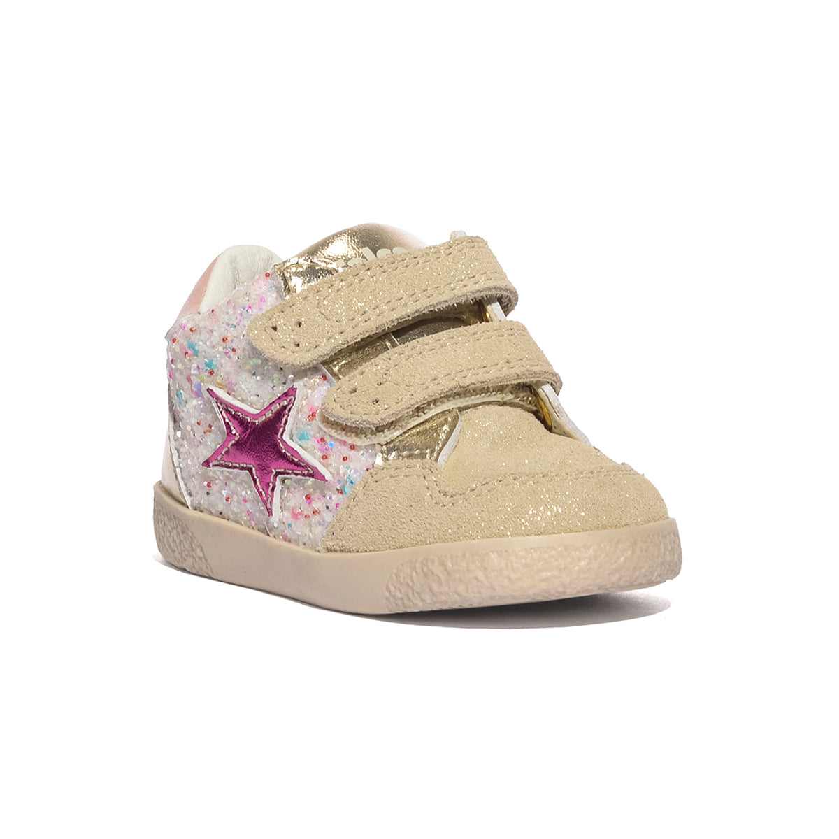 FALCOTTO 0012018772.06.1Q20 PLATINUM PINK Sneakers Bambina 