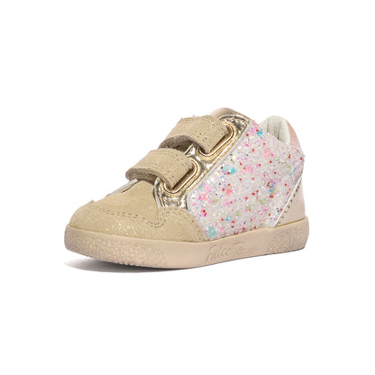 FALCOTTO 0012018772.06.1Q20 PLATINUM PINK Sneakers Bambina 