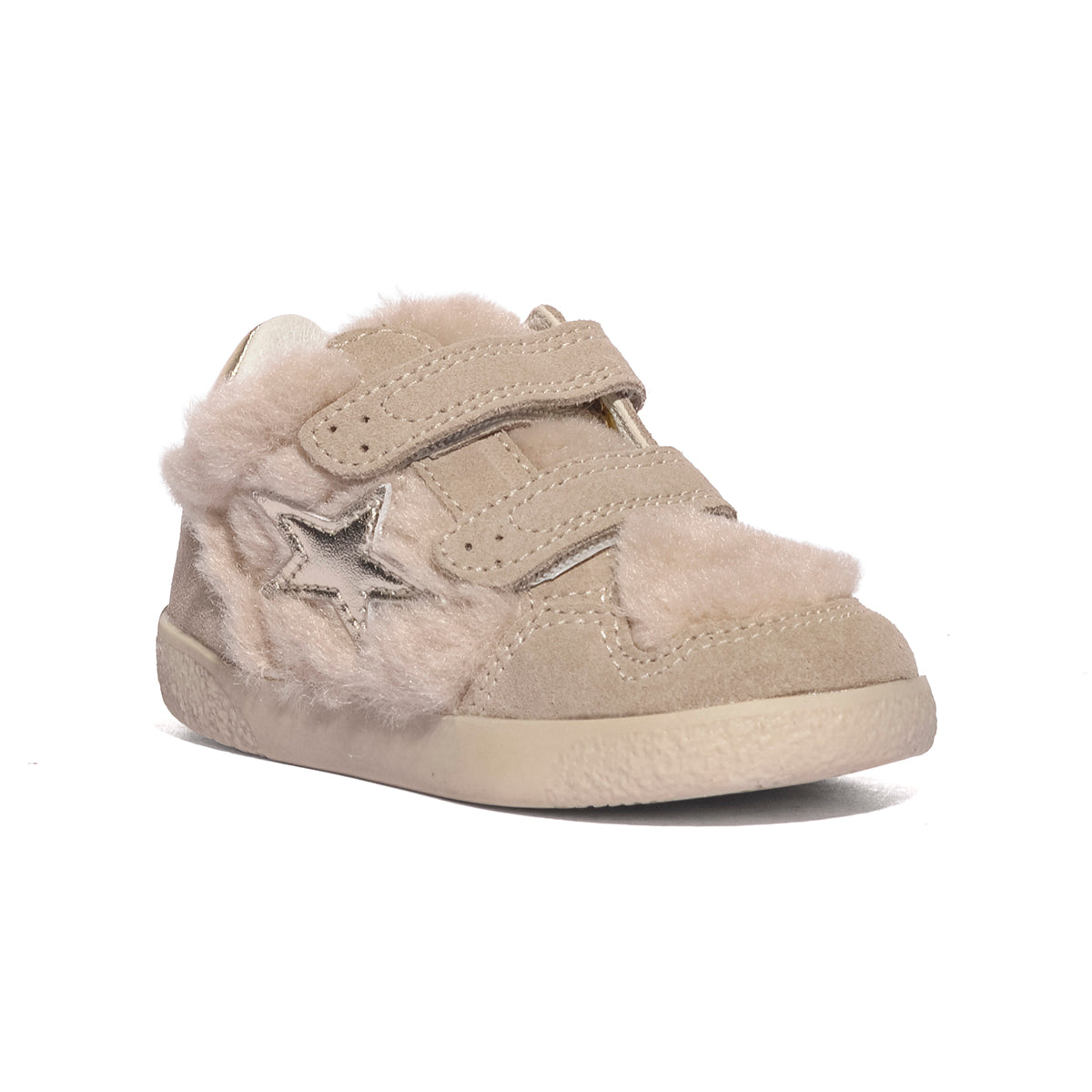 FALCOTTO 0012018772.08.1E07 BEIGE Sneakers Bambina 