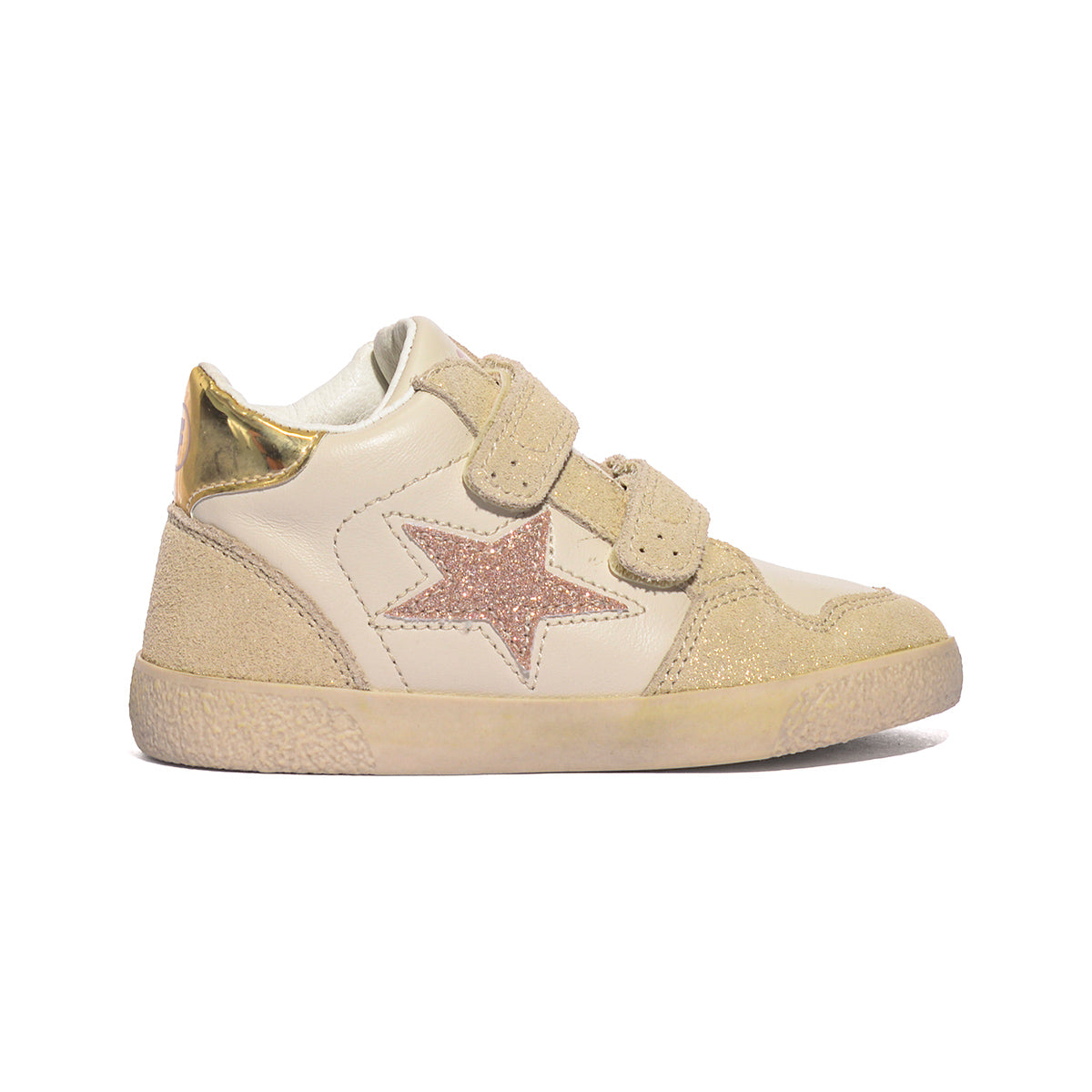 FALCOTTO 0012018772.09.1Q96 ORO Sneakers Bambina 