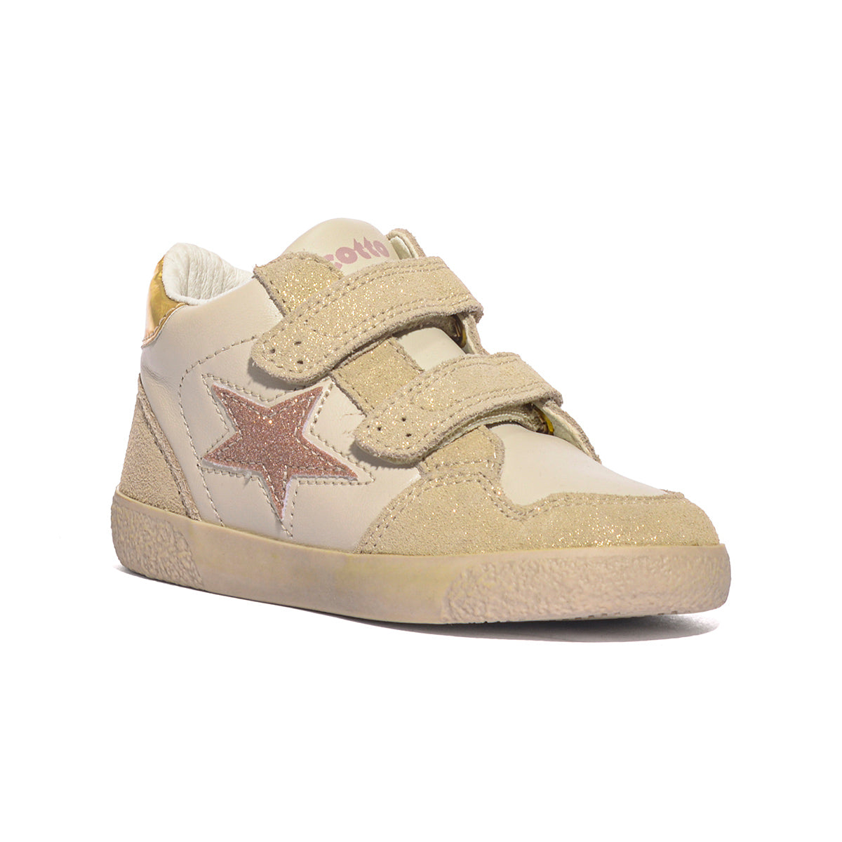 FALCOTTO 0012018772.09.1Q96 ORO Sneakers Bambina 