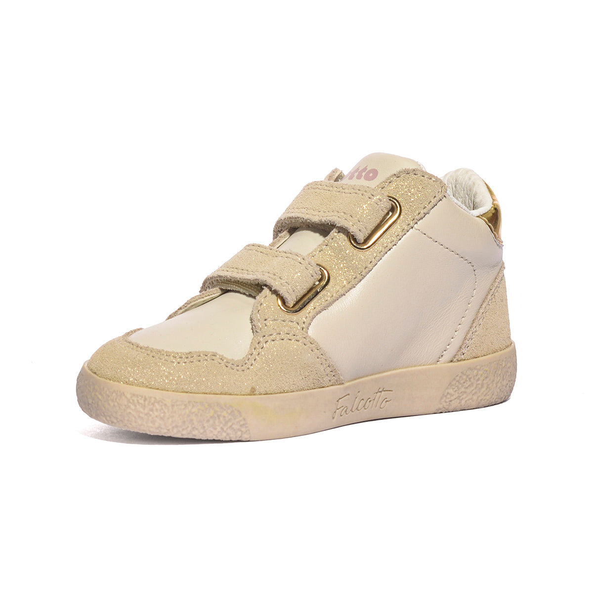 FALCOTTO 0012018772.09.1Q96 ORO Sneakers Bambina 