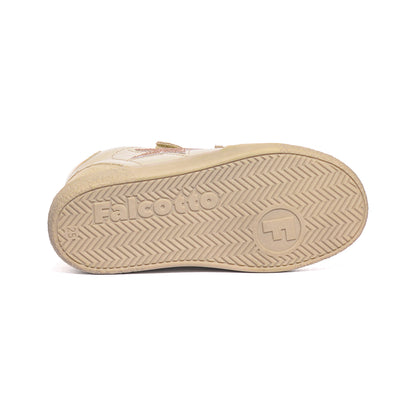 FALCOTTO 0012018772.09.1Q96 ORO Sneakers Bambina 