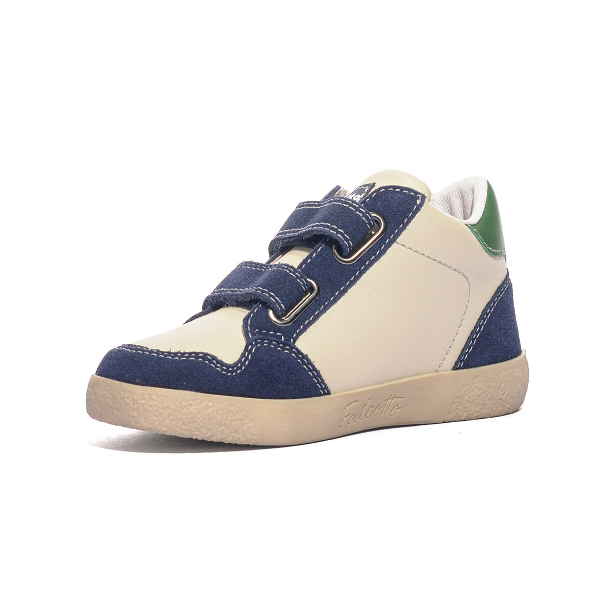 FALCOTTO 0012018772.15.4C01 BLEU Sneakers Bambino 