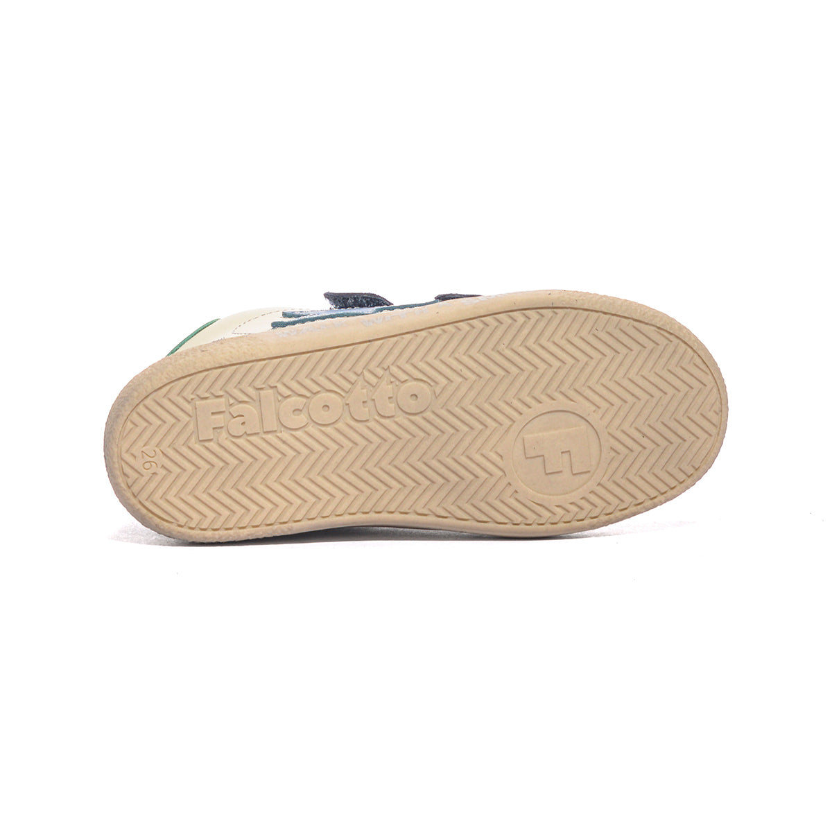 FALCOTTO 0012018772.15.4C01 BLEU Sneakers Bambino 