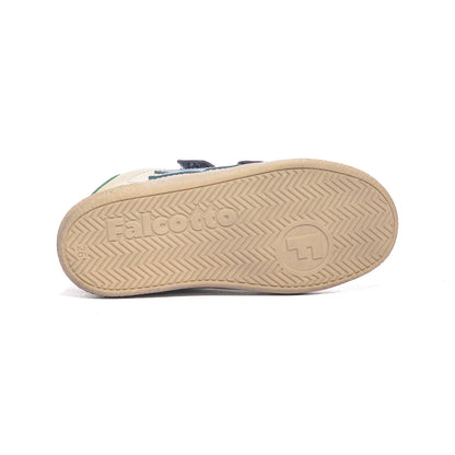 FALCOTTO 0012018772.15.4C01 BLEU Sneakers Bambino 
