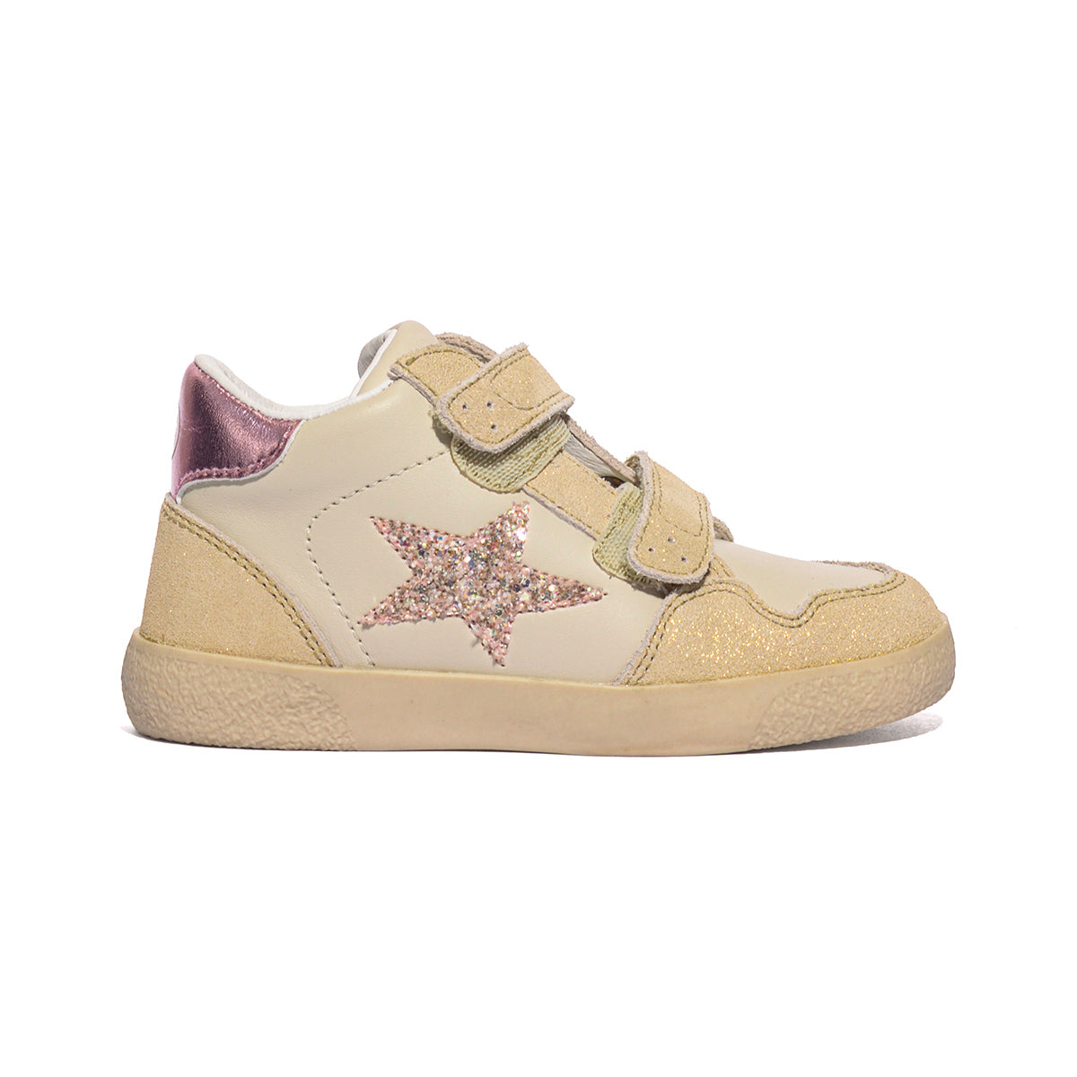 FALCOTTO 0012018772.18.1Q60 ORO Sneakers Bambina 