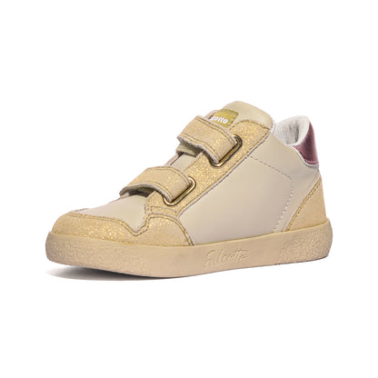 FALCOTTO 0012018772.18.1Q60 ORO Sneakers Bambina 