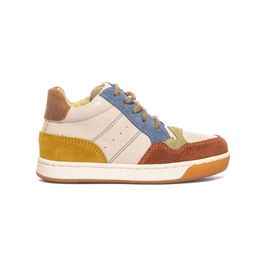 FALCOTTO 0012018776.03.4D41 BEIGE Sneakers Bambino 