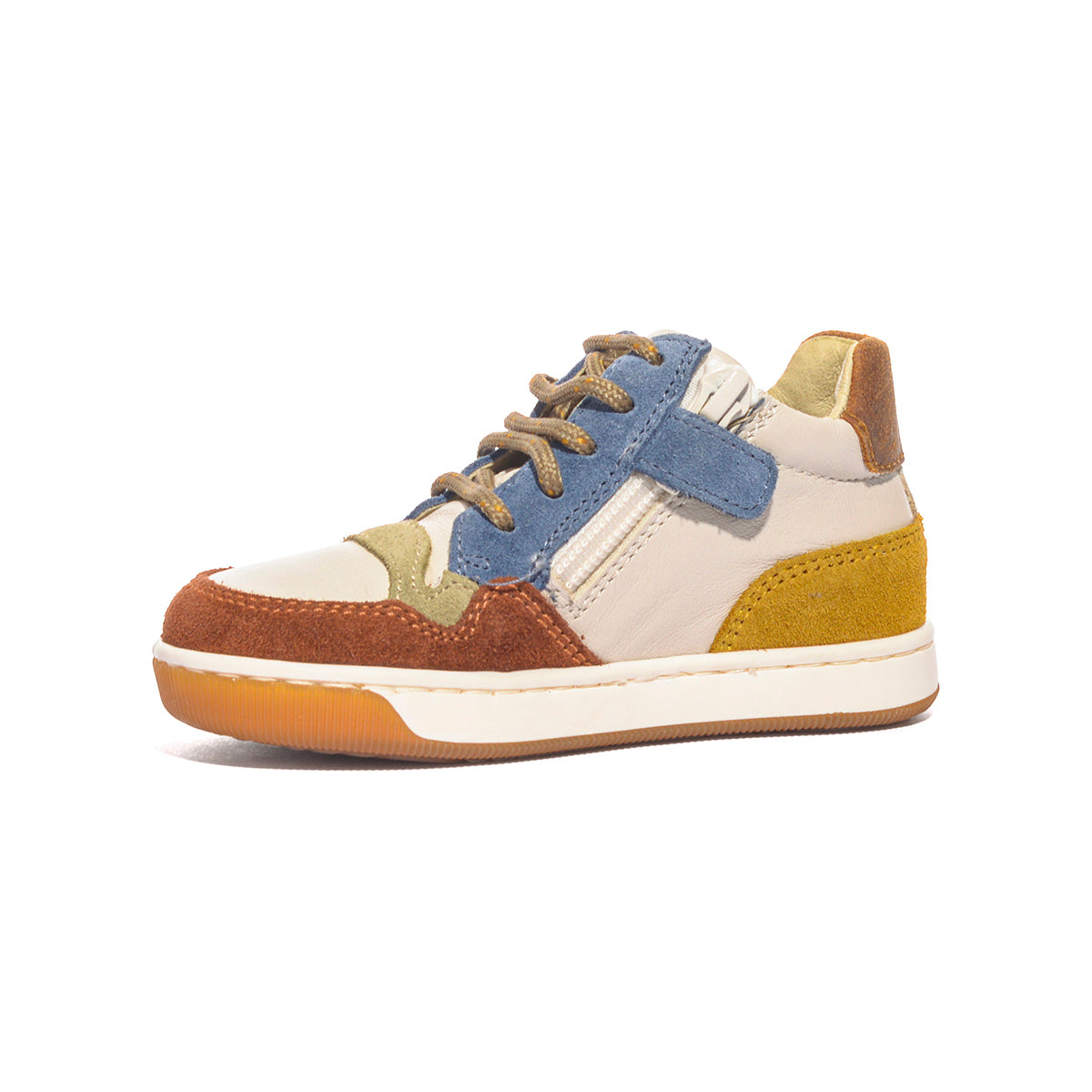 FALCOTTO 0012018776.03.4D41 BEIGE Sneakers Bambino 