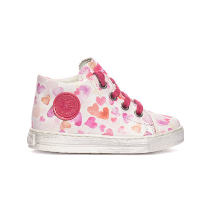 FALCOTTO 0012018792.11.1N21 BIANCO Sneakers Bambina 