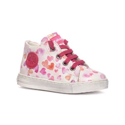 FALCOTTO 0012018792.11.1N21 BIANCO Sneakers Bambina 