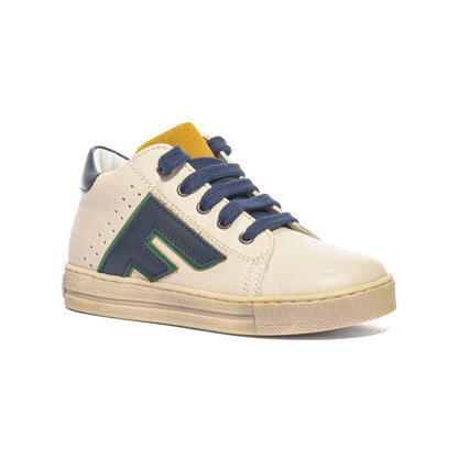 FALCOTTO 0012018810.01.1N54 BIANCO Sneakers Bambino 