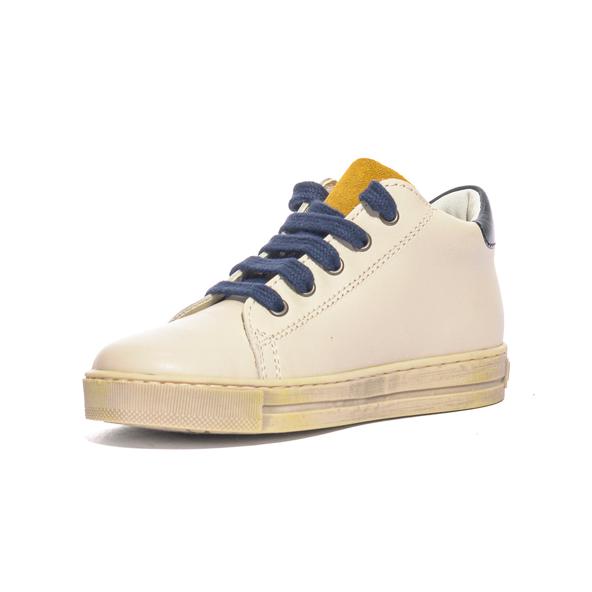 FALCOTTO 0012018810.01.1N54 BIANCO Sneakers Bambino 