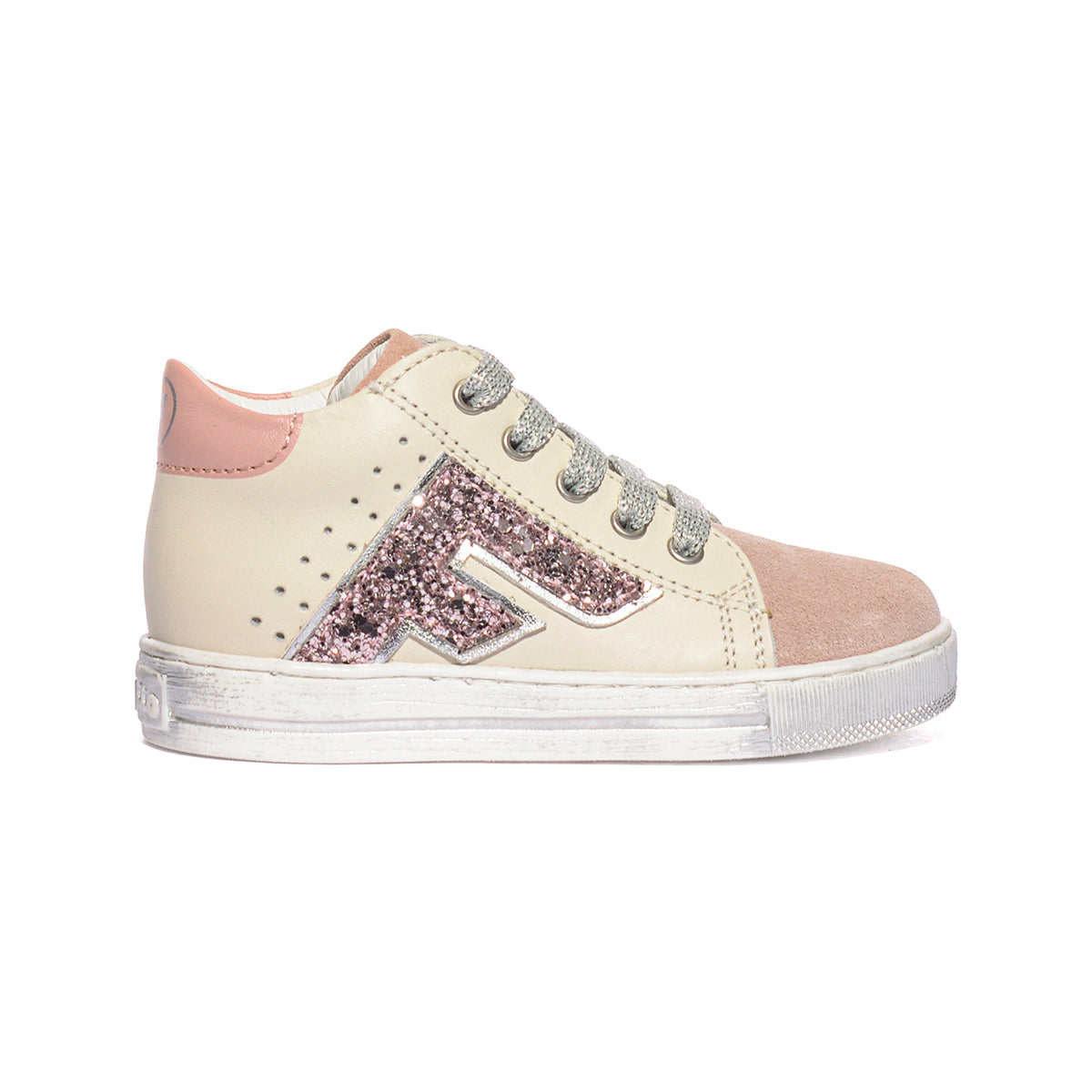 FALCOTTO 0012018810.03.2N47 BIANCO Sneakers Bambina 