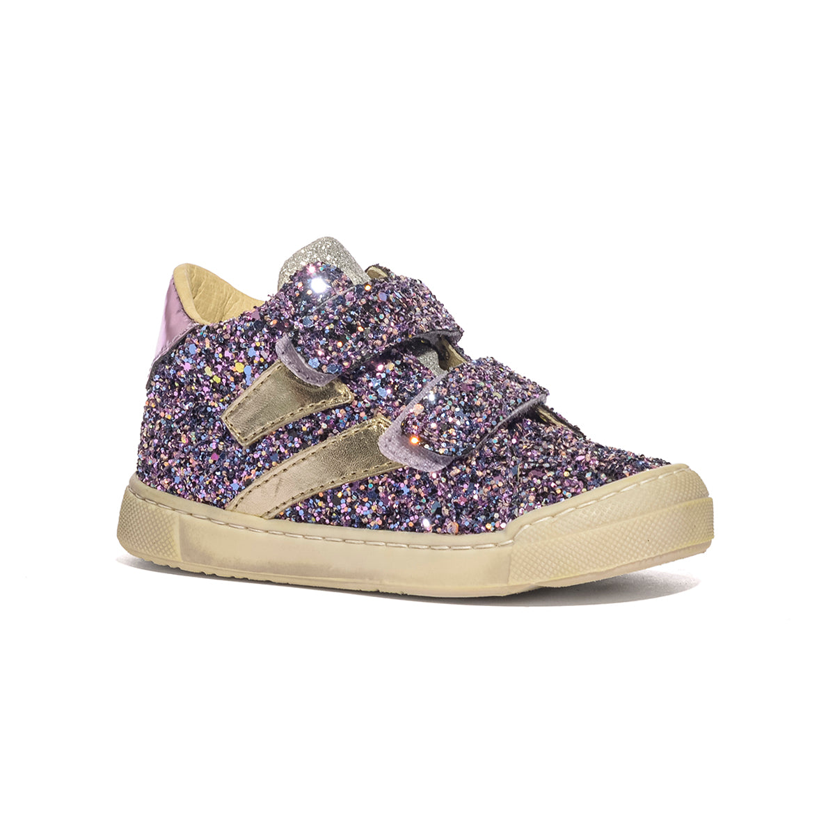 FALCOTTO 0012018811.04.1R01 MULTI PLATINUM Sneakers Bambina 