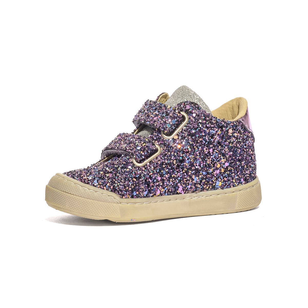 FALCOTTO 0012018811.04.1R01 MULTI PLATINUM Sneakers Bambina 
