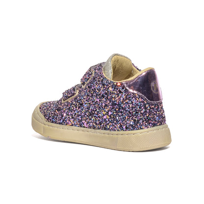 FALCOTTO 0012018811.04.1R01 MULTI PLATINUM Sneakers Bambina 
