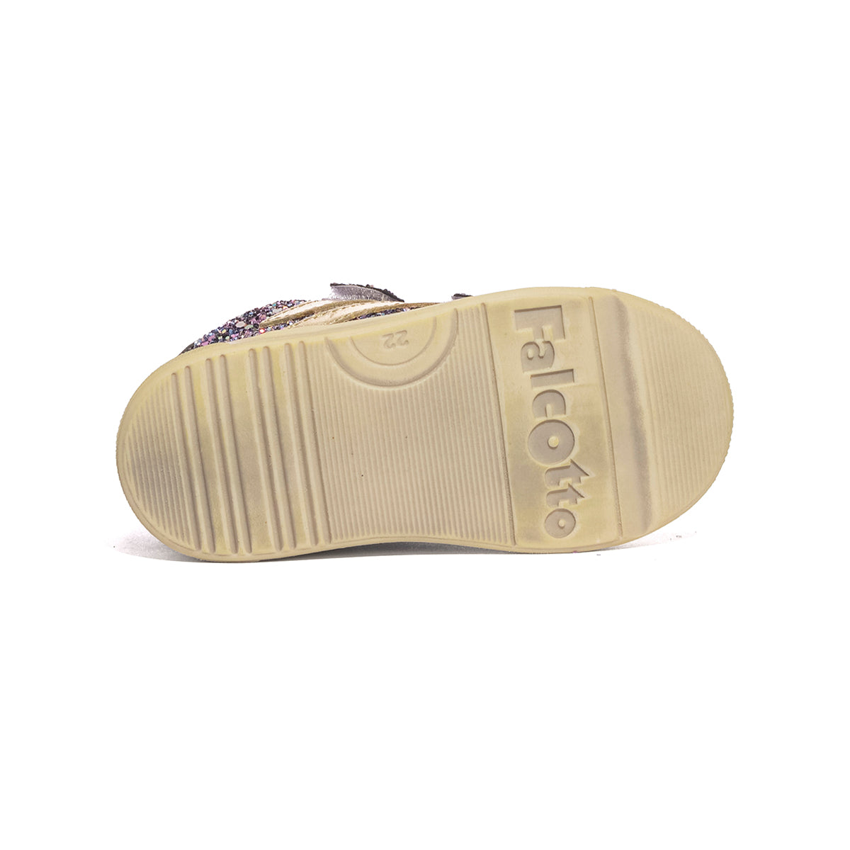 FALCOTTO 0012018811.04.1R01 MULTI PLATINUM Sneakers Bambina 